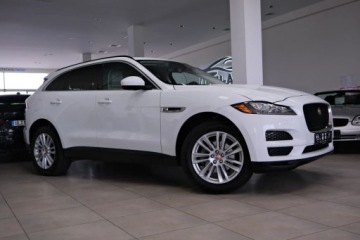 Jaguar F-Pace SUV 2.0 iD4 240KM 2018 Jaguar F-Pace 2.0 Diesel 241KM, zdjęcie 2