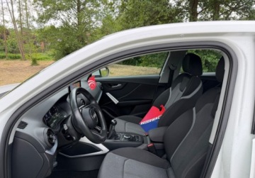 Audi Q2 SUV 1.4 TFSI COD Ultra 150KM 2017 Audi Q2 NAVI Serwis 1.4TSI 150Ps Oryginal Super stan 1.4 Benzyna, zdjęcie 5