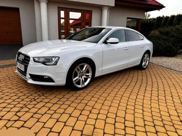 Audi A5 8T Cabrio Facelifting 2.0 TDI 150KM 2013 Audi A5 2.0 TDI Sport 150KM 2013r, zdjęcie 7