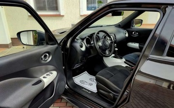 Nissan Juke I SUV Facelifting DIG-T 115KM 2015 Nissan Juke Filmik VIDEO Oryginal przebieg KAMERA NAVI sam zobacz JAK NOWY, zdjęcie 23