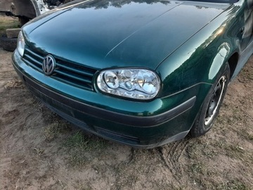 KAPOTA KRYT MOTORU GOLF 4 IV 1997-2005