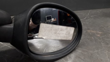 12233020 ZRCÁTKO PRAVÉ TWINGO 3 PIN ČERNÉ