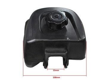 Топливный бак Quad ATV 150 200 250 кран