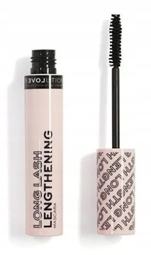 CZARNY TUSZ DO RZĘS POGRUBIAJĄCO WYDŁUŻAJĄCY REVOLUTION LONG LASH MASCARA
