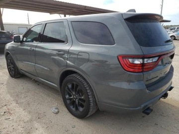 Dodge Durango III 2021 Dodge Durango Dodge Durango RT RWD, od ubezpieczalni po gradobiciu, zdjęcie 5
