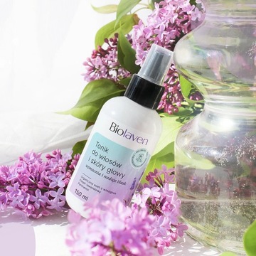 BIOLAVEN Тоник для волос и кожи головы.