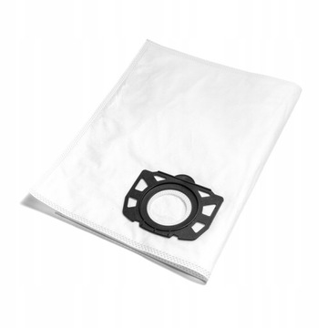 4 фильтр-мешка для пылесоса KARCHER KWD WD 3 KFI 357 V17 V15 V19 SE WD2 V12