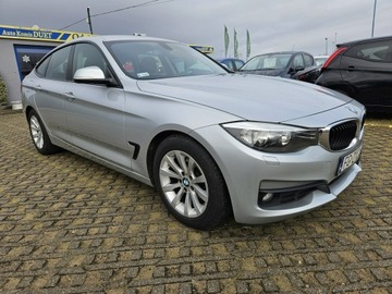 BMW Seria 3 F30-F31-F34 Limuzyna 2.0 320d 184KM 2014 BMW 3GT 2,0 diesel 184KM GT, zdjęcie 1