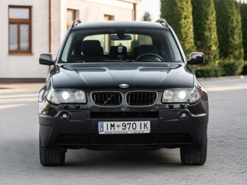 BMW X3 E83 2.0d 150KM 2007 BMW X3 2.0d 150KM Manual ! M47 ! Serwisowana !, zdjęcie 9