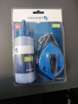 Hogert HT4B313 Sznurek traserski 30 m z kredą