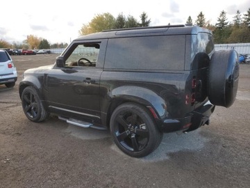 Land Rover Defender IV (L663) 2023 Land Rover Defender 90 X-Dynamic Se 2023 3.0 Benzyna 395KM, zdjęcie 1