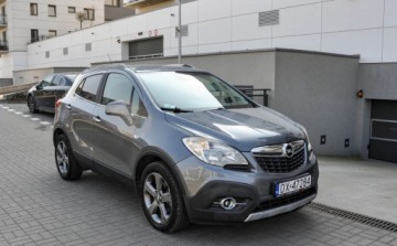 Opel Mokka I SUV 1.4 Turbo ECOTEC 140KM 2013 Opel Mokka 1,4T 4x4 Skory 1.4 Benzyna 140KM, zdjęcie 5