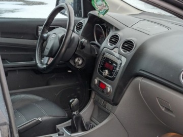 Ford Focus II Focus C-Max 1.8 i 16V 125KM 2008 Ford Focus Lift Klima Alu Tempomat Serwis Gwarancja 1.8 Benzyna 125KM, zdjęcie 25