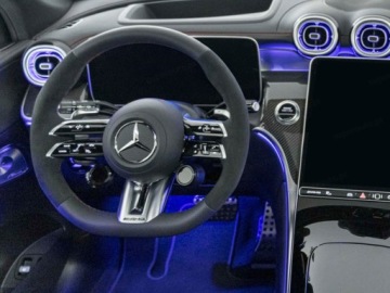 Mercedes GLC C254/X254 SUV AMG 2.0 43 AMG 421KM 2026 MERCEDES-BENZ GLC AMG Coupe 43 4-Matic 2.0 (421KM) 2026, zdjęcie 5