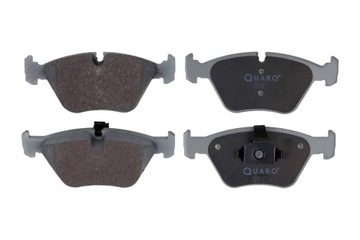 QUARO KLOCKI HAM. BMW P. E46 98- QP6647