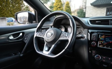 Nissan Qashqai II Crossover Facelifting 1.7 dCi 150KM 2020 Nissan Qashqai 1,7 DCI 150KM 4X4 Panorama FULL LED Nawigacja Kamera 360 BO, zdjęcie 21