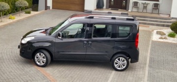 Opel Combo D Tour 1.4 Turbo CNG ecoFLEX 120KM 2016 Opel Combo 1.4B 120KM, Super Stan. Gorąco POLECAM !, zdjęcie 7
