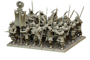 Imperial Guard with great weapons