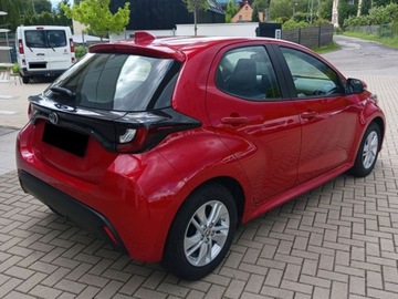 Toyota Yaris IV Hatchback Facelifting 1.5 Hybrid Dynamic Force 116KM 2026 Comfort 1.5 Hybrid 116KM | Tempomat adaptacyjny!, zdjęcie 4