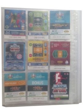 ALBUM KLASER NA POWTÓRKI KARTY PANINI POKEMON TCG