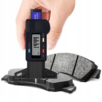 Указатель глубины протектора шин