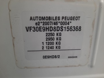 Peugeot 5008 I Minivan 1.6 HDi FAP 115KM 2013 Peugeot 5008, 1,6 eHDi, BEZKOLIZYJNY!!, serwisowany corocznie, zdjęcie 34