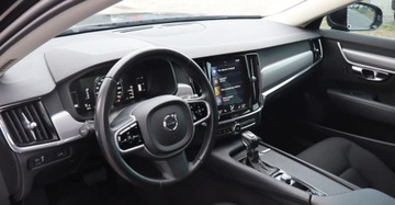 Volvo S90 II Sedan 2.0 D4 190KM 2018 Volvo S90 D4 190KM Momentum Salon POLSKA I Wlasciciel Serwis ASO Gwarancja, zdjęcie 12