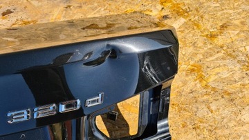 BMW 3 F30 VÍKO KUFRU ZADNÍ KOMPLETNÍ