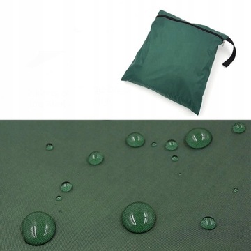 TARP PŁACHTA BIWAKOWA WODOODPORNA TERMICZNA 3X3 m