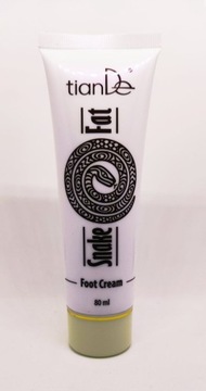 Тианде Змеиное масло 80мл крем для ног
