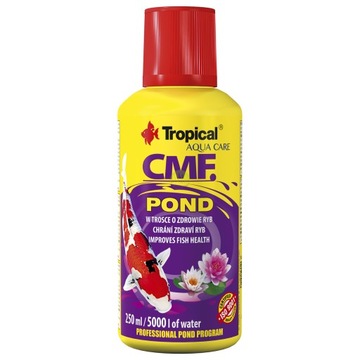 Tropical CMF Pond 250ml Uzdatnianie wody w oczku
