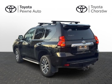 Toyota Land Cruiser VII Terenowy 3d 2.8 D-4D 177KM 2018 Toyota Land Cruiser LC 2.8 D-4D Invincible VI (201, zdjęcie 2