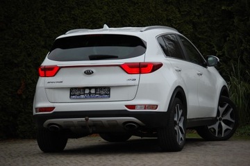 Kia Sportage IV SUV 1.6 T-GDI 177KM 2016 SPORTAGE GT-Line KeylessGo Navi Kamera Serwis Tylko w Aso Bezwypadkowa, zdjęcie 10
