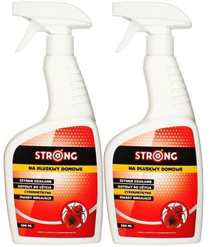 PREPARAT SPRAY NA PLUSKWY I ICH LARWY NO PEST PEST DONE CYPERMETRYNA 500ML