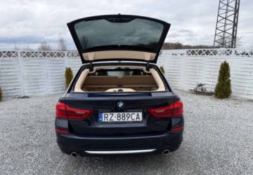 BMW Seria 5 G30-G31 Touring 520d 190KM 2018 BMW Seria 5 BMW Seria 5 2.0 Diesel 190KM, zdjęcie 33