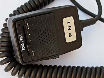 MIKROFON WZMOCNIENIE + ECHO PNI 6pin PRESIDENT