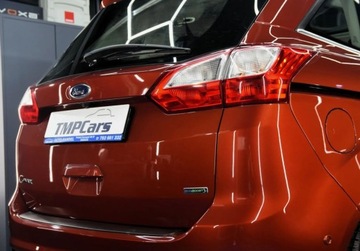Ford C-MAX II Grand C-MAX Facelifting 1.0 EcoBoost 125KM 2016 Ford Grand C-MAX Grand C-MAX - Klima _ Drzwi przesuwne _ Benzyna 125KM, zdjęcie 11