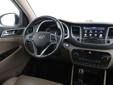 Hyundai Tucson III SUV 1.6 T-GDI 177KM 2018 Hyundai Tucson Premium automat 4x4 177KM skóra, zdjęcie 15