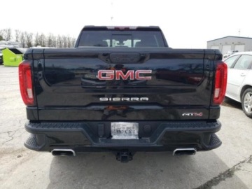  GMC Sierra K1500 AT4, V8 6.2L, 4x4, od ubezpieczalni 6.2 Benzyna 420KM, zdjęcie 5