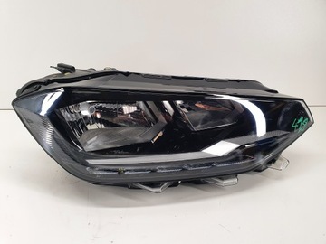 VW Golf 7 Sportsvan Lift LED правый передний фонарь