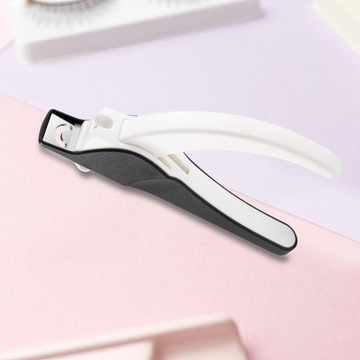 Накладные ногти Sharp Gift Накладные ногти из нержавеющей стали премиум-класса, черный, белый цвет