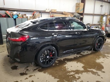 BMW X4 G02 2023 BMW X4 M40I 2023 3.0l 3.0 Benzyna 382KM, zdjęcie 3