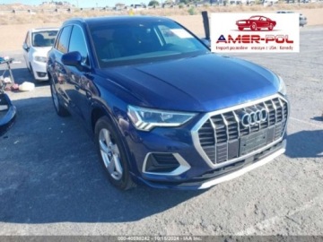 Audi Q3 II 2022 Audi Q3 Premium Plus, 2022r., 4x4, 2.0L 2.0 Benzyna 184KM