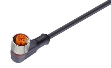 RKWT 4-225/10 m przewód do czujnika, złącze M12