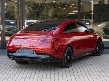 Mercedes CLA C118/X118 2026 MERCEDES-BENZ CLA 220 4-Matic AMG Line 1.5 (190KM) 2026, zdjęcie 3