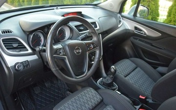 Opel Mokka I SUV 1.7 CDTI ECOTEC 130KM 2013 Opel Mokka 1.7D 133Tys Km Oryginal Lakier 2 Kpl Kol Grzane Fotele Sprowadz, zdjęcie 29