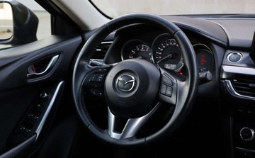Mazda 6 III Kombi 2.0 SKYACTIV-G 165KM 2015 Mazda 6 Mazda 6 2.0 Exclusive-Line 2.0 Benzyna 165KM, zdjęcie 28