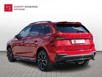 Skoda Kamiq Crossover Facelifting 1.5 TSI 150KM 2025 Skoda Kamiq Monte Carlo Pakiet, Serwis ASO, Gwarancja, VAT Marza 1.5, zdjęcie 6