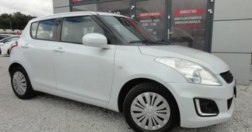 Suzuki Swift V 2014 Suzuki Swift GWARANCJA Ksiazka serwisowa Udok...., zdjęcie 13