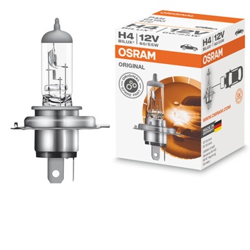 OSRAM H4 Original - KARTONIK 1 szt.